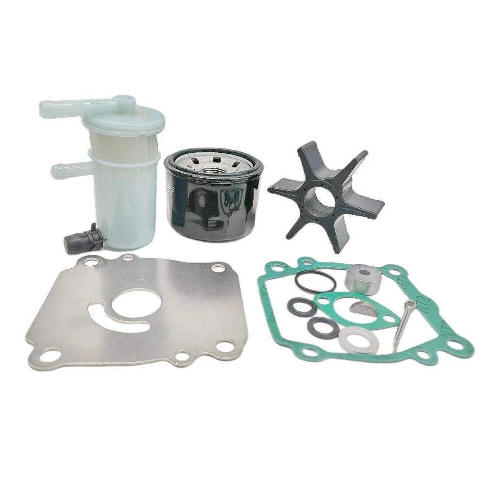 Maintenance Service Kit for Suzuki DF60 DF70 (17400-99E12, 17461-87E12)