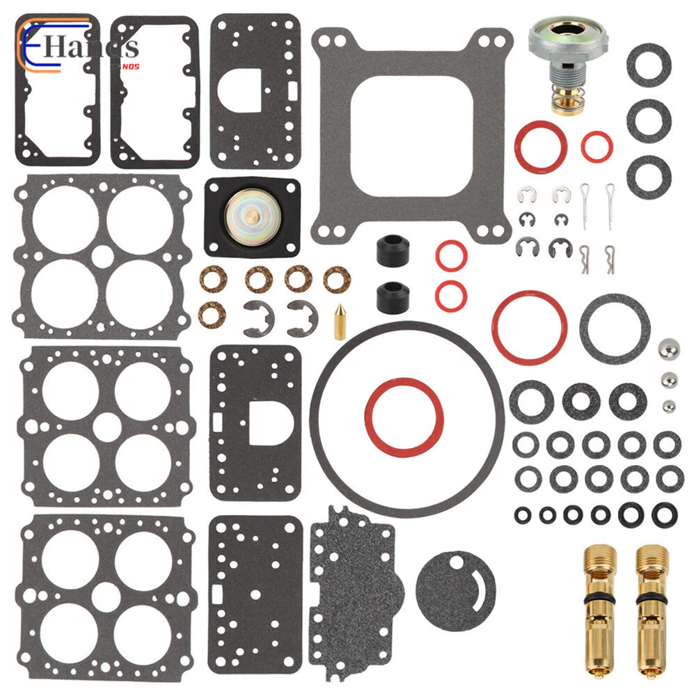Carburetor Rebuild Kit for Holley 4160 (390, 600, 750, 850 CFM)