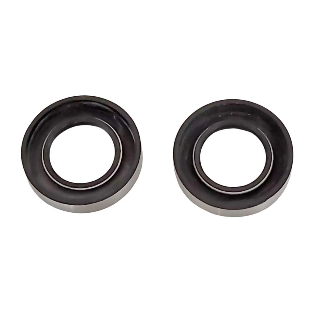 Set of 2 Water Pump Oil Seals for Mercury Quicksilver (26-33144, 18-2014, 1000BP, 1250BP)