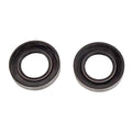 Set of 2 Water Pump Oil Seals for Mercury Quicksilver (26-33144, 18-2014, 1000BP, 1250BP)