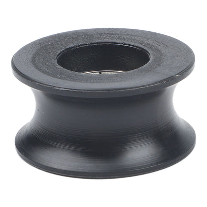 U Type Groove Track Pulley Bearing for Instrumentation (0840UU)