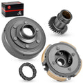 Wet Clutch Carrier Shoes Bearing Drive Gear for Honda Rancher 420 (2007–2023)