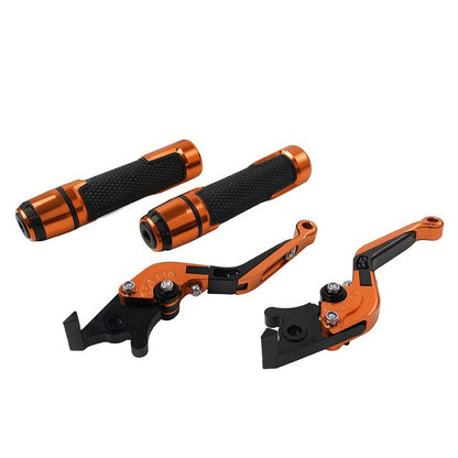Folding Extendable Brake Clutch Lever Set for Yamaha YZF R3 (2015–2023)
