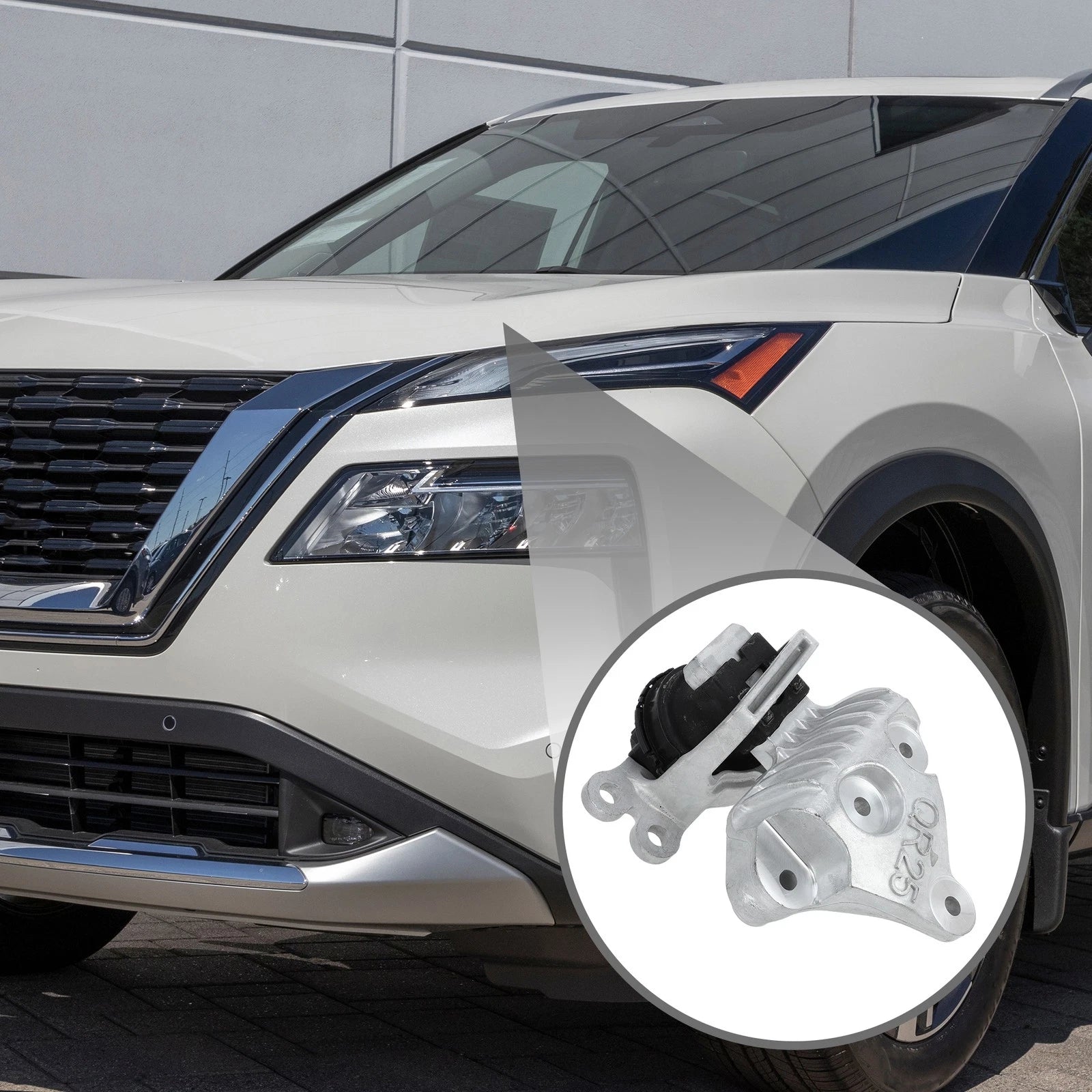 Engine Motor Mount for Nissan Rogue (2014–2020)