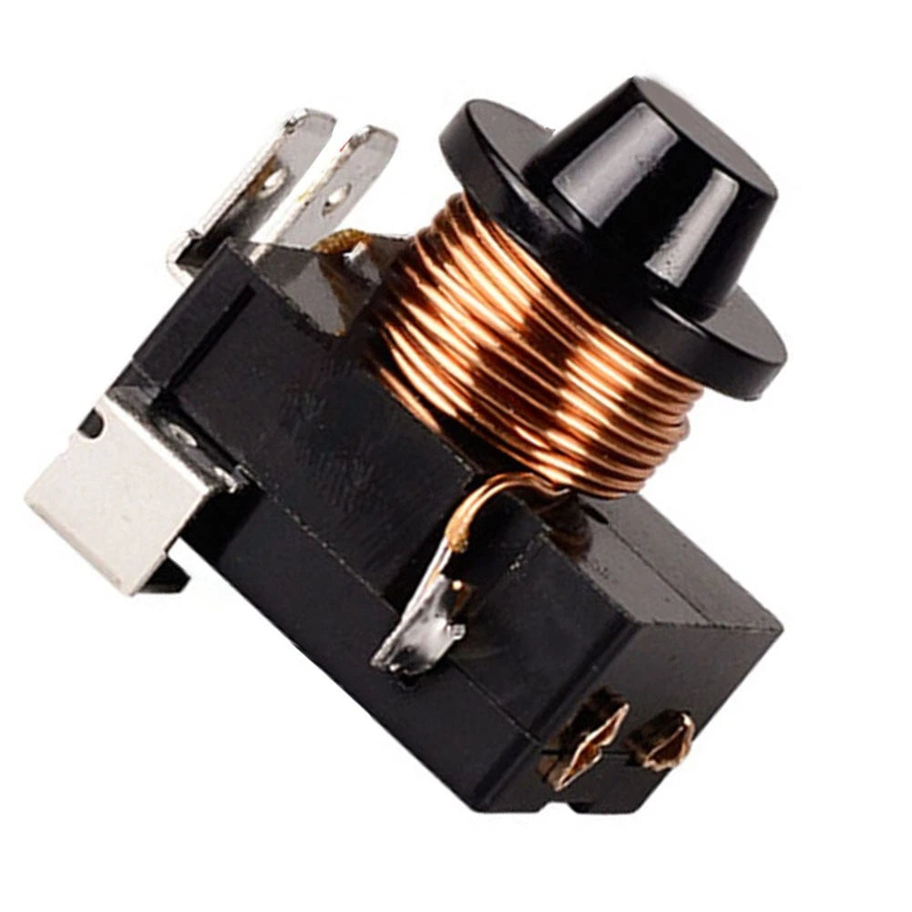 Three-plug Relay for Refrigerator Systems (Versatile Compatibility)