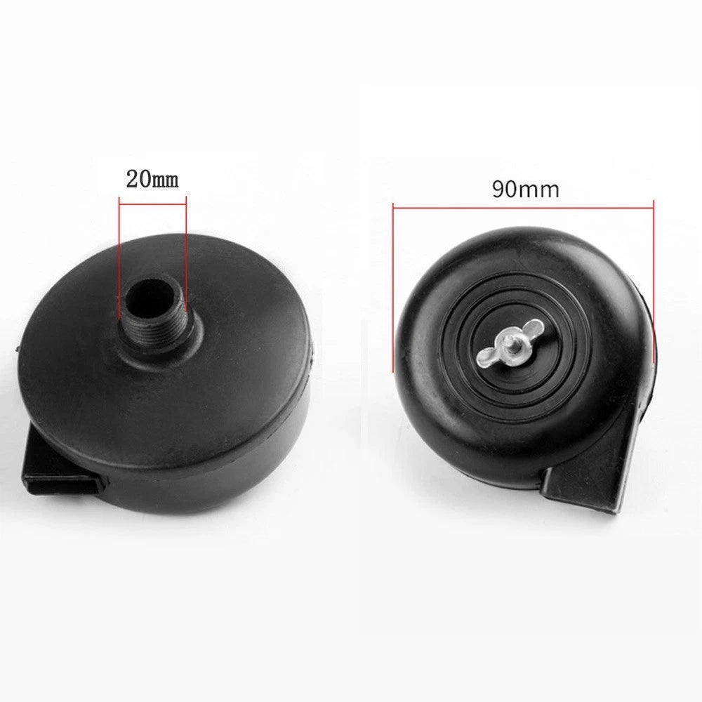 Silencer Air Compressor Muffler for Piston Compressors (Tool Accessories)