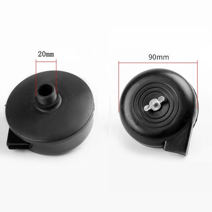 Silencer Air Compressor Muffler for Piston Compressors (Tool Accessories)