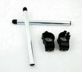50MM CNC Handle Bar Clip for Suzuki GSXR750 GSXR600 GSXR1000 (2010–2011)