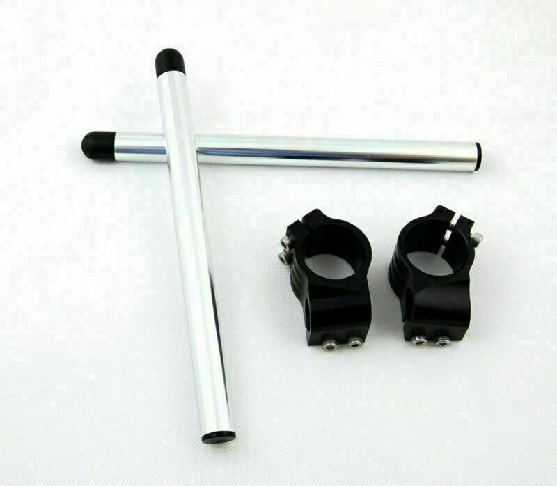 50MM CNC Handle Bar Clip for Suzuki GSXR750 GSXR600 GSXR1000 (2010–2011)