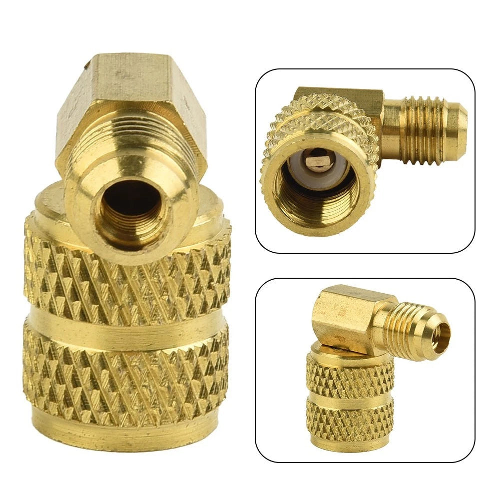 Adapter Connector R410A for Air Conditioning Service (Professional)