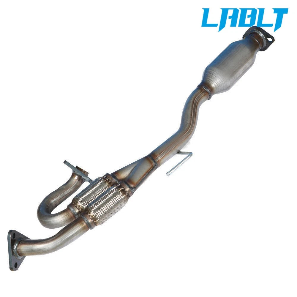3Pcs Catalytic Converters for Nissan Murano (2003–2007) SL/S/SE 3.5L