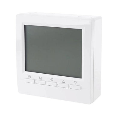 Programmable Thermostat Controller for Gas Heating Boiler