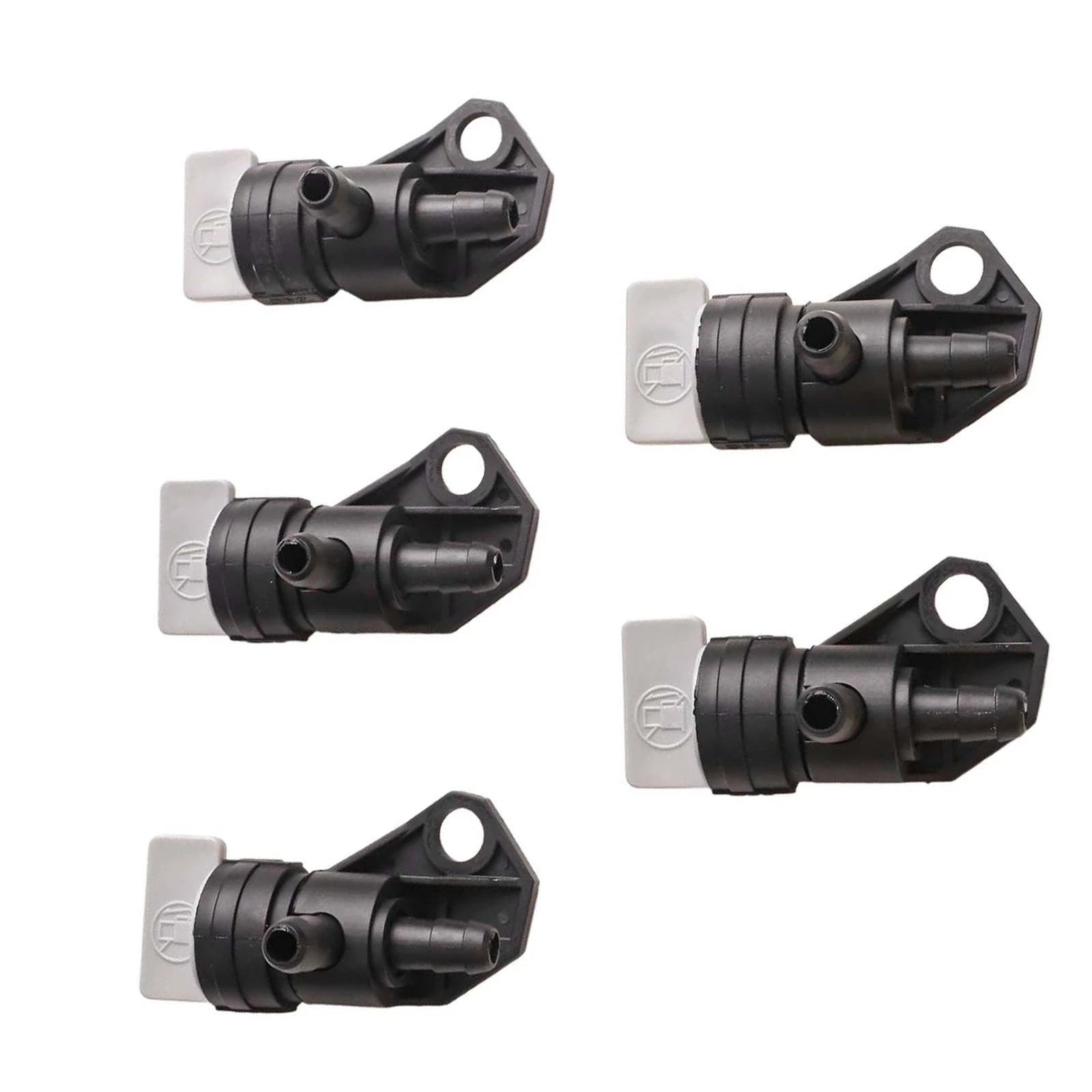 Pack of 5 Fuel Shut Off Valves for Multiple Engines