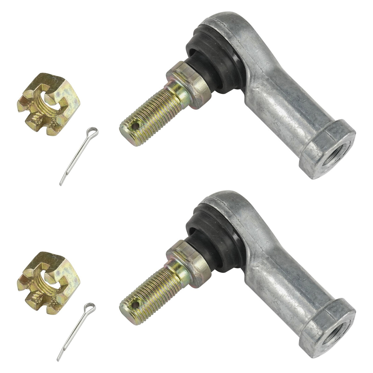 Tie Rod End Kit Heavy Duty for Honda TRX450FE Foreman ES (2002–2004)