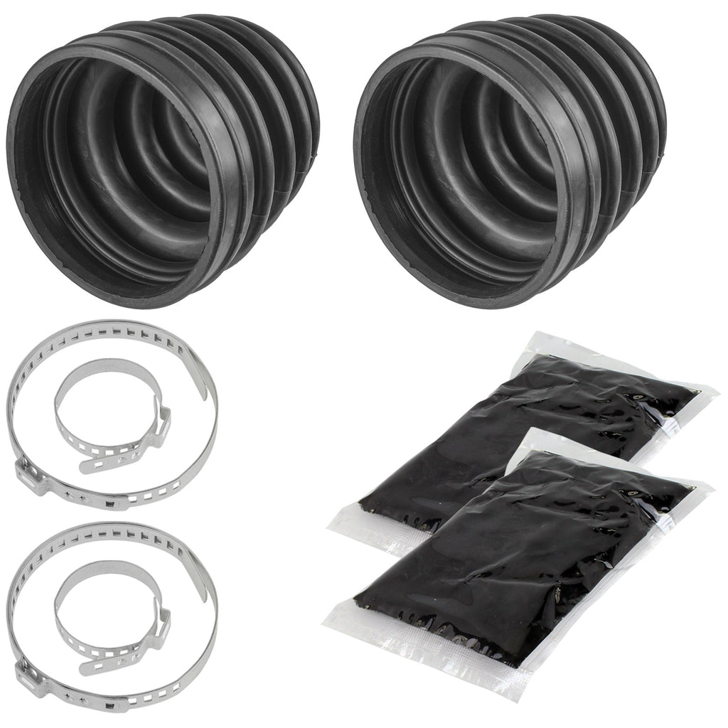 CV Boot Kit Rear Inner and Outer Replacement for Can-Am Outlander (2006–2007)