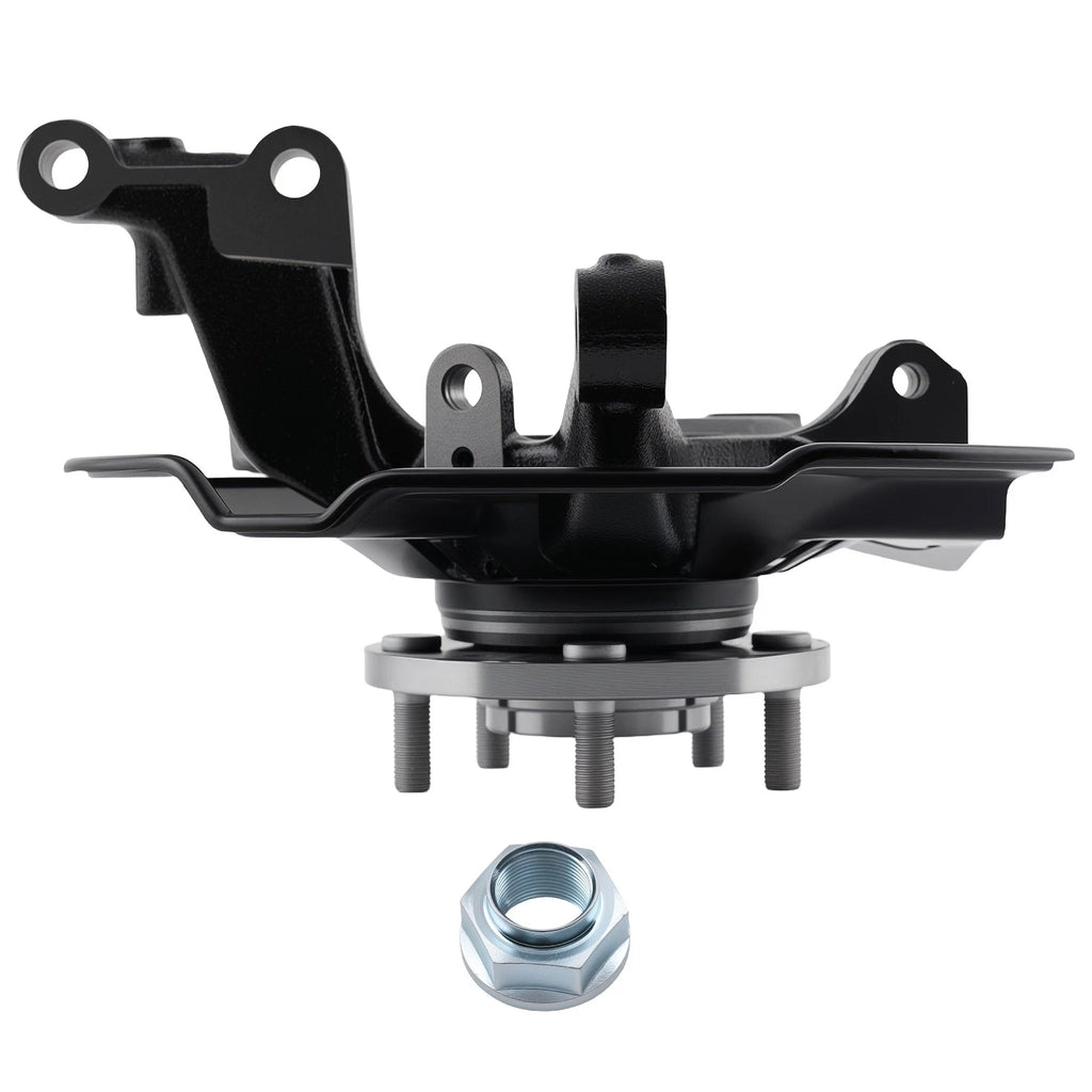 Steering Spindle Knuckle Assembly for Mazda CX-9 CX-7 (2007–2015) L20633060
