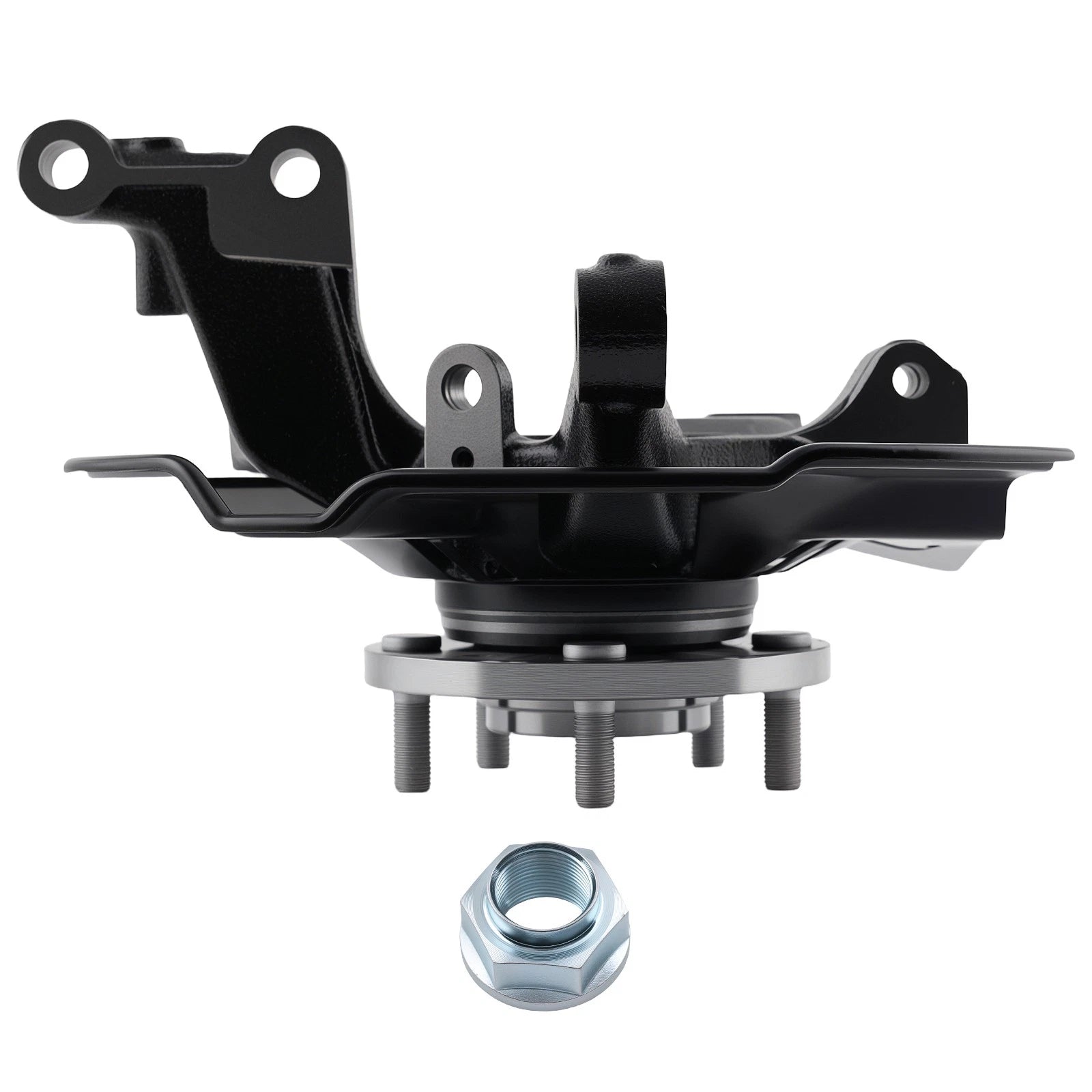 Steering Spindle Knuckle Assembly for Mazda CX-9 CX-7 (2007–2015) L20633060