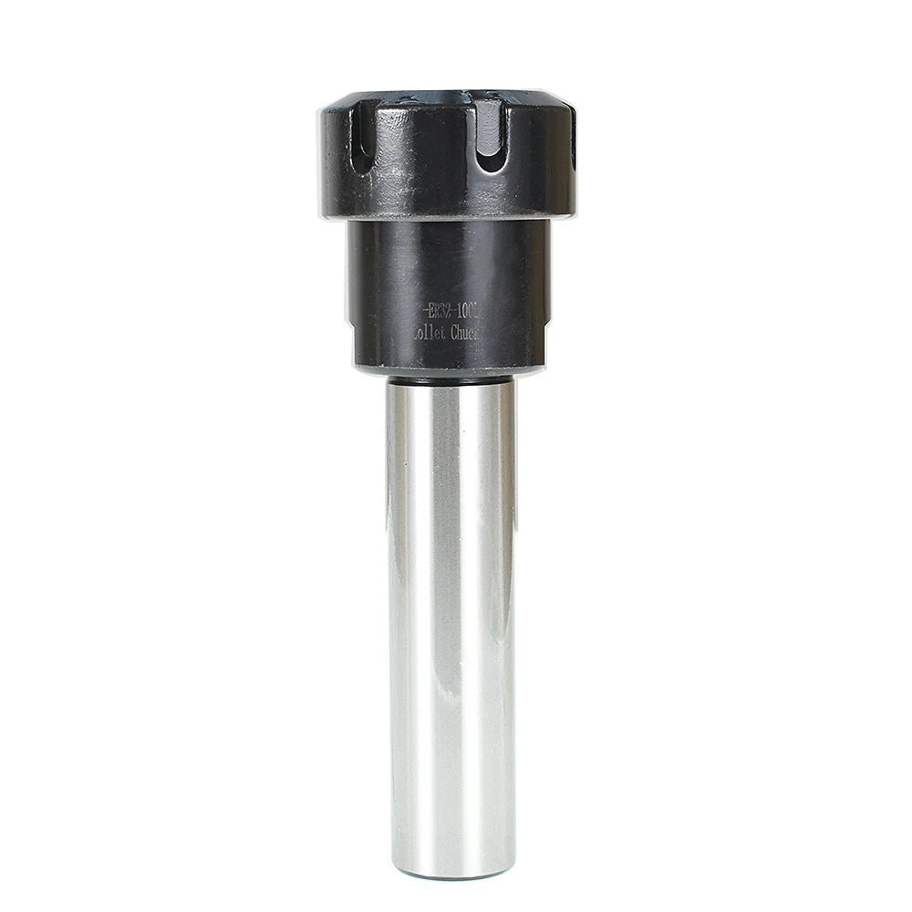 ER32 Collet Chuck Holder for CNC Milling Lathe C1 (100L, 25.4mm)