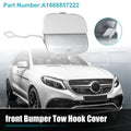 Front Tow Hook Cover Replacement for Mercedes-Benz GLE 63 (2016–2019)