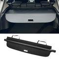 Retractable Cargo Cover for Subaru Outback (2020–2024) Black Carbon Fiber