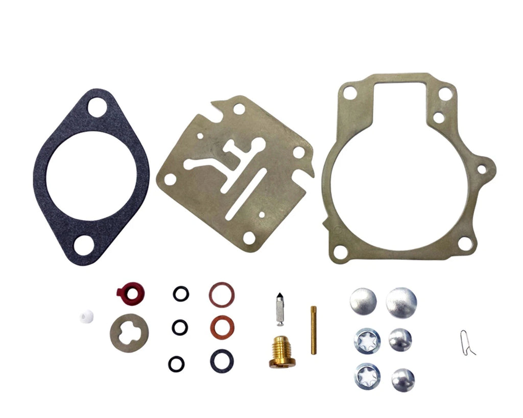 Carburetor Rebuild Kit for Johnson Evinrude 18-40 HP (FLOAT)