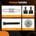 Hub Bearing Puller for Class 6-8 Rear Axle Drive Removal Tool