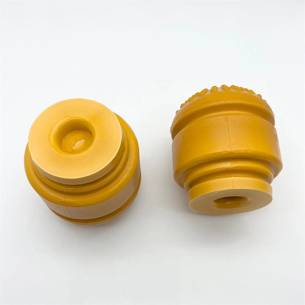 2Pcs Front Suspension Bump Stop Buffer for Ford F-250 F-350 (2005–2019)