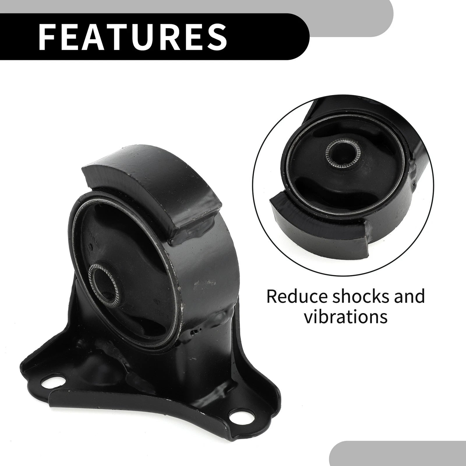Engine Motor Mount for Hyundai Tucson (2005–2010)