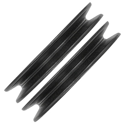 Deck Spindle with 4.8 in OD Pulleys Replacement for Hustler Raptor 938167 (2018–2018)
