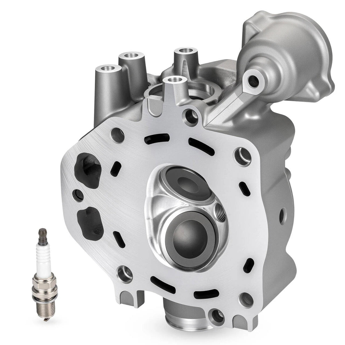 Cylinder Head Valves Kit for Honda Rancher 420 TRX420 (2009–2024)