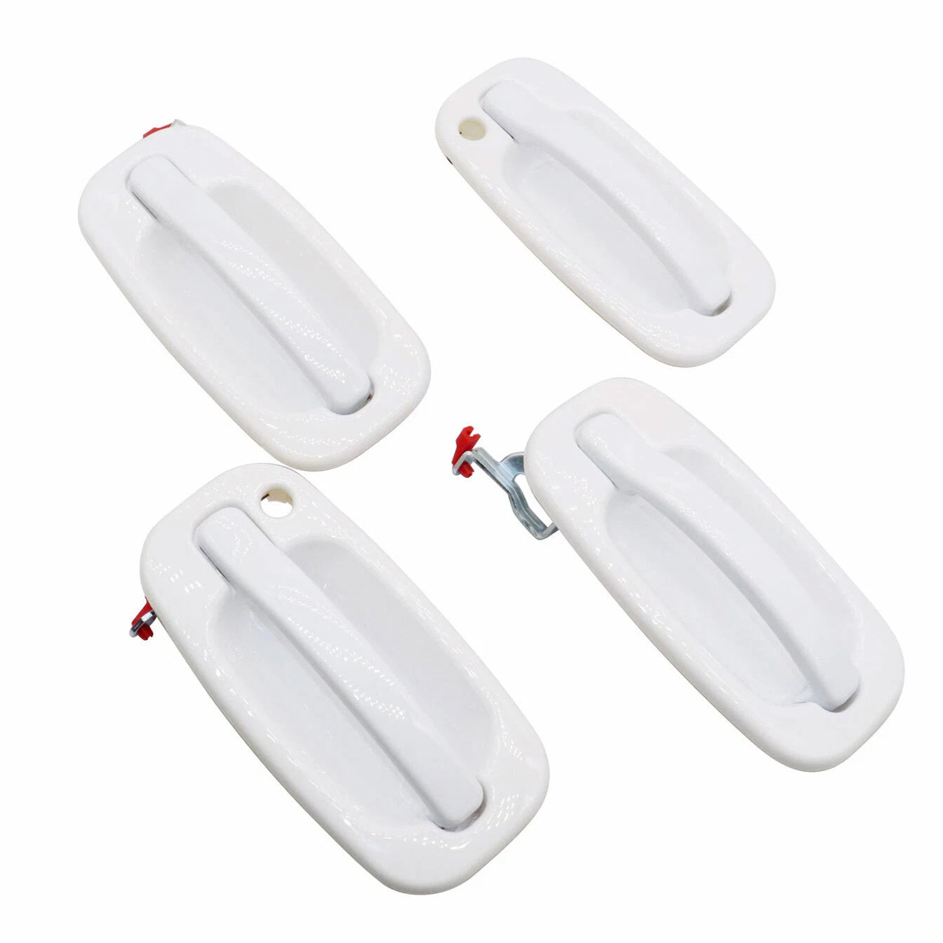 Door Handle for GMC Sierra 2500 HD WT Crew Cab Pickup 2004