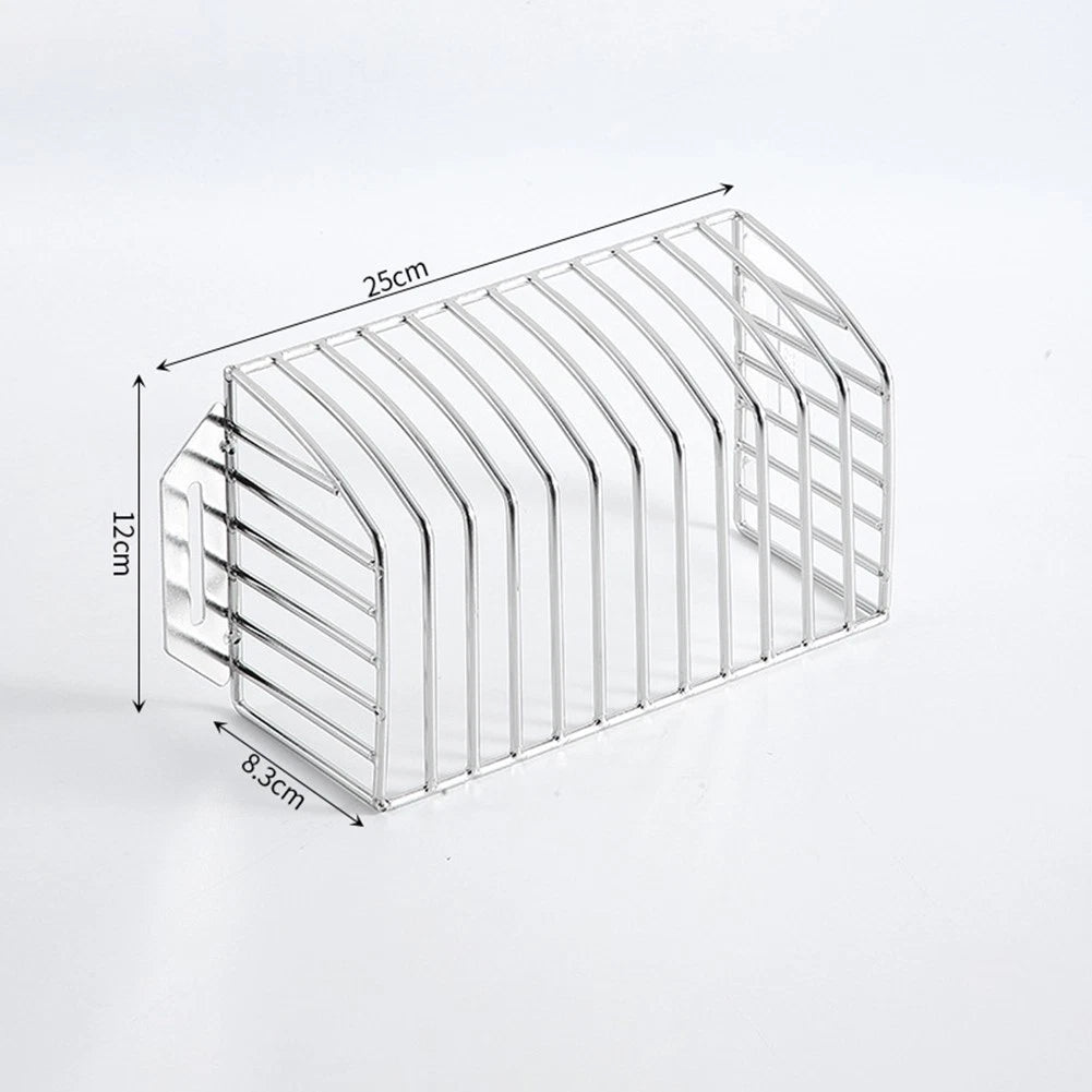 Stainless Steel Side Row Wall Corner Drainage for