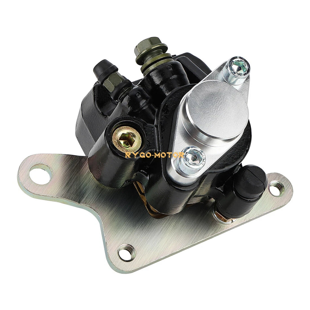 Rear Brake Caliper & Pads for Kawasaki Lakota 300, Mojave 250, Tecate 4 (1995–2004)