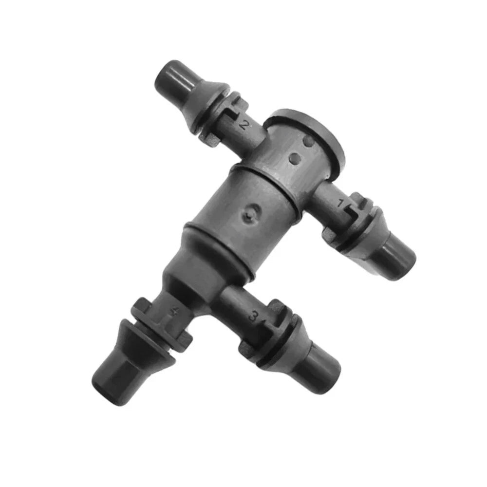 For Mercedes-Benz A C E CLS GLC GLE GLS Shut Off Valve Replacement A0005061000