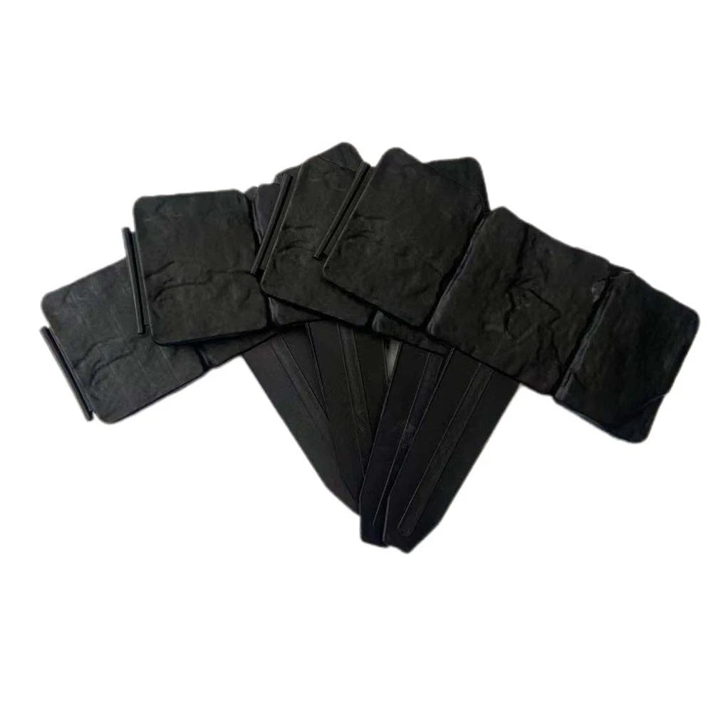 Waterproof Lawn Edging 25x23cm ABS Decorative Plastic