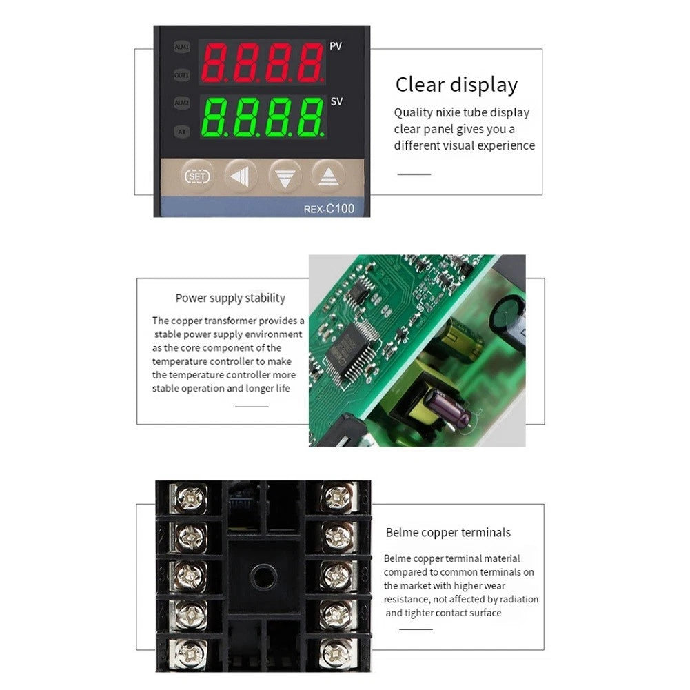 Instruction Manual for Display Controller