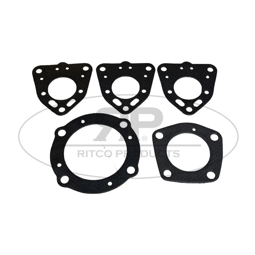 Exhaust Gasket Kit for Kawasaki 1100 ZXI STX Ultra 130 (2002–2004)