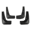 Mud Flaps Splash Guards 1 Set Mud Guards for Audi A3 Sedan (2012–2015)