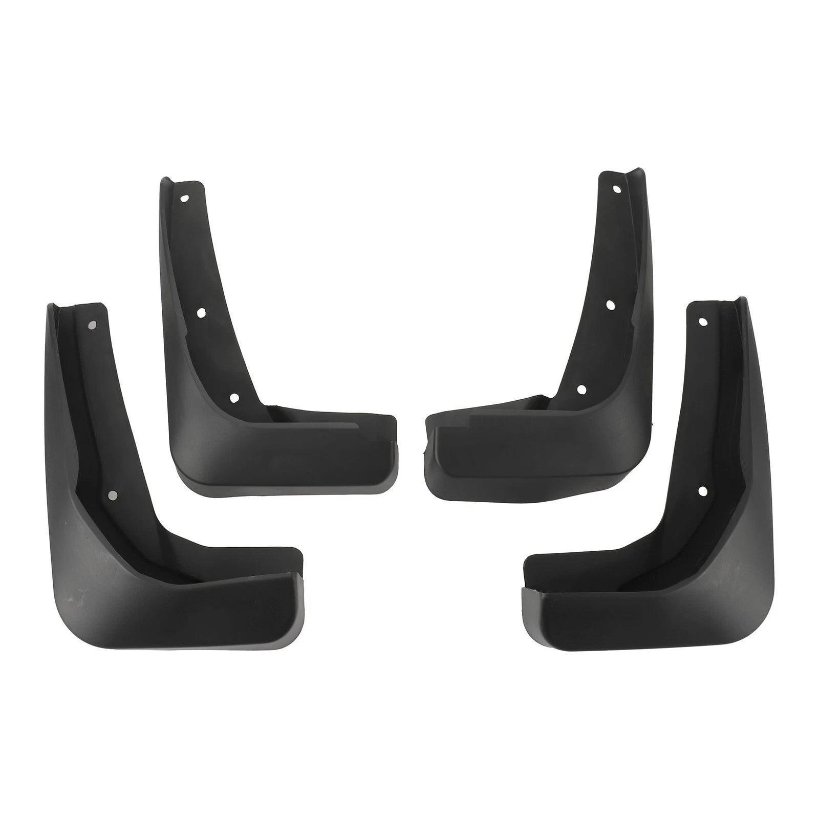 Mud Flaps Splash Guards 1 Set Mud Guards for Audi A3 Sedan (2012–2015)