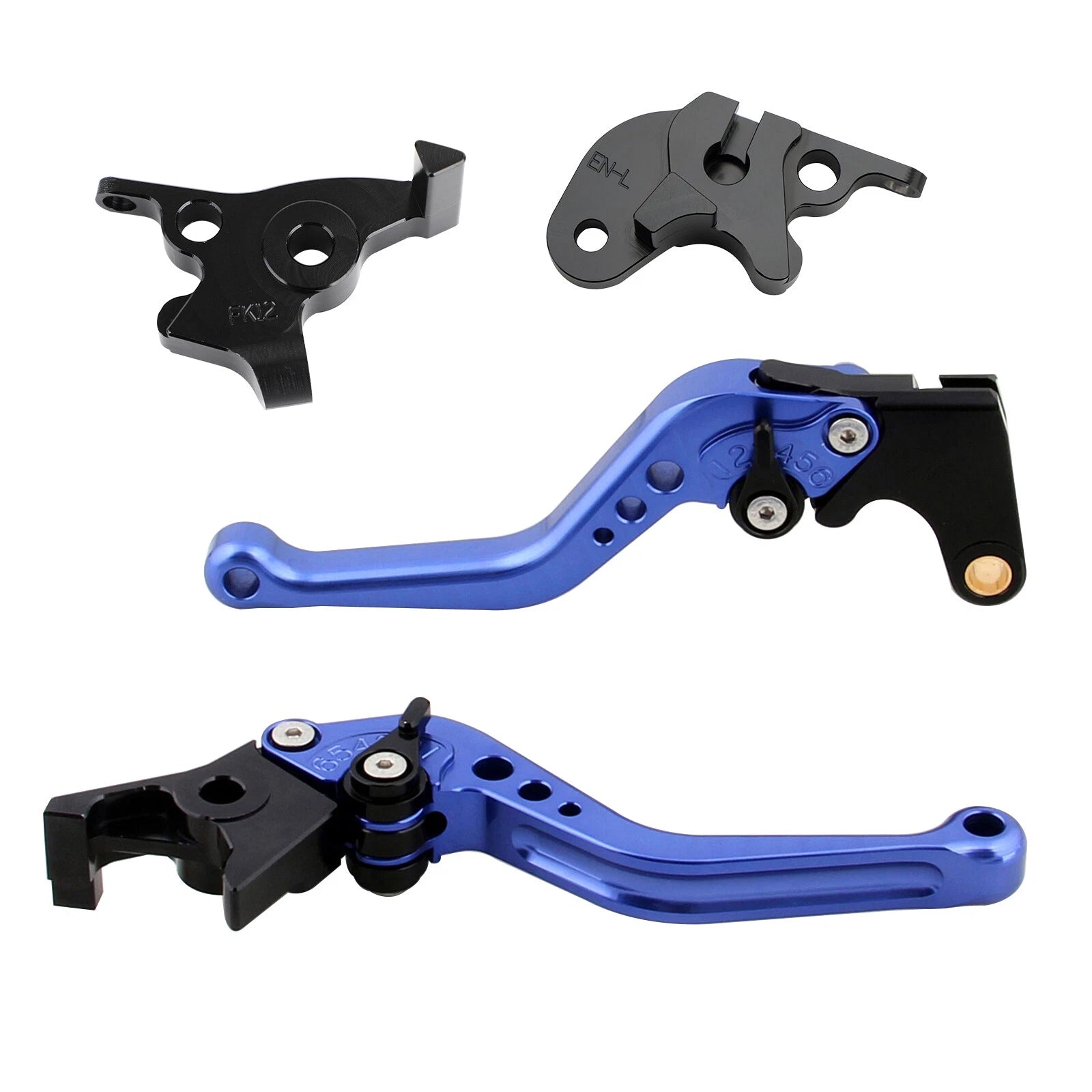 Short Clutch Brake Lever for CFMOTO 250NK ABS 150NK (2019–2021) C13