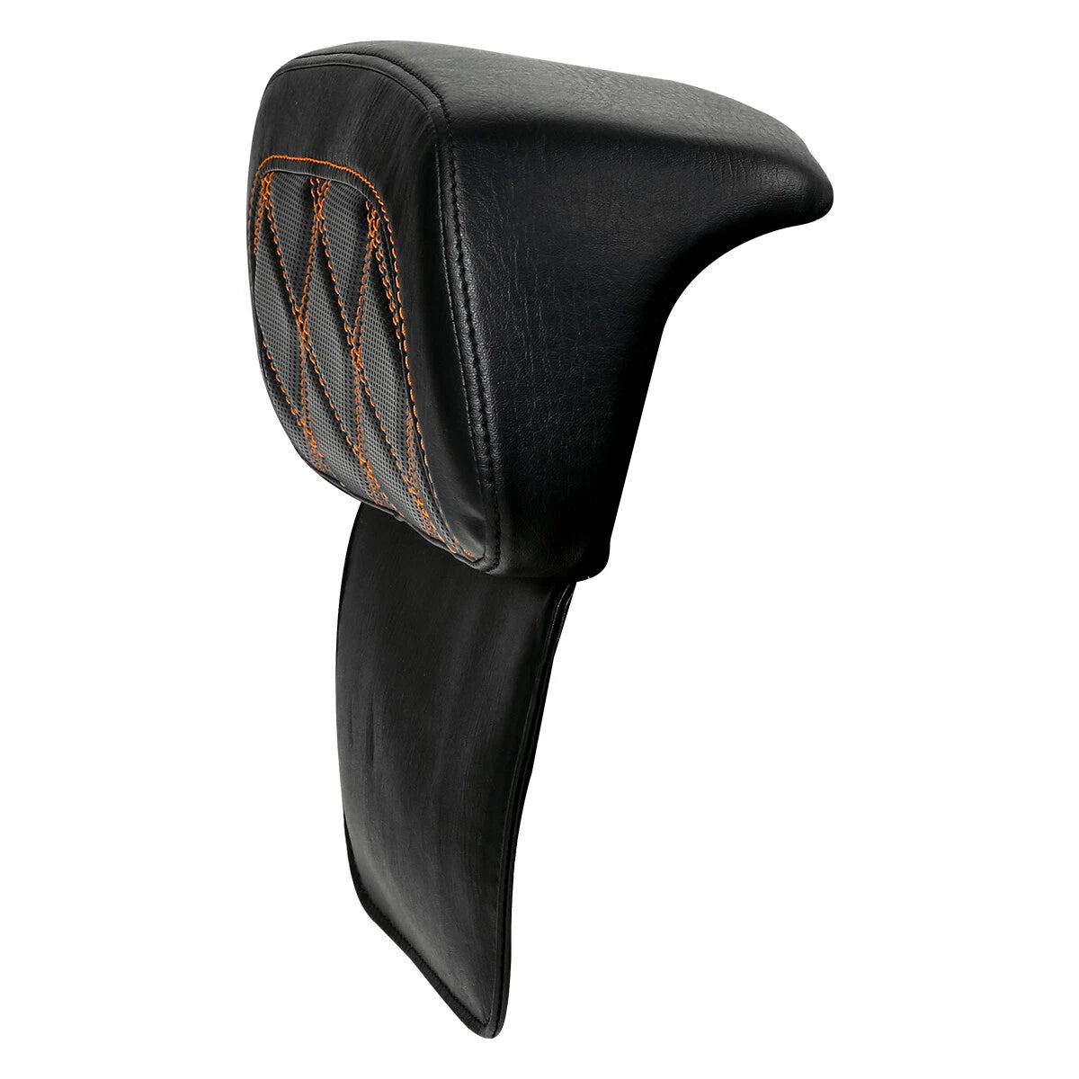 Razor Chopped Trunk Backrest Pad for Harley Touring Electra Glide (2014–2025)