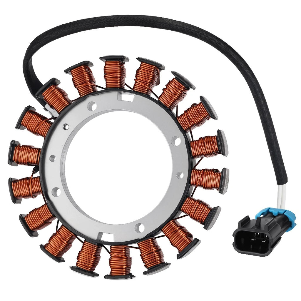 Stator Magneto Charging Coil for Kawasaki KAF400 Mule 610 (2005–2016) 59031-2132