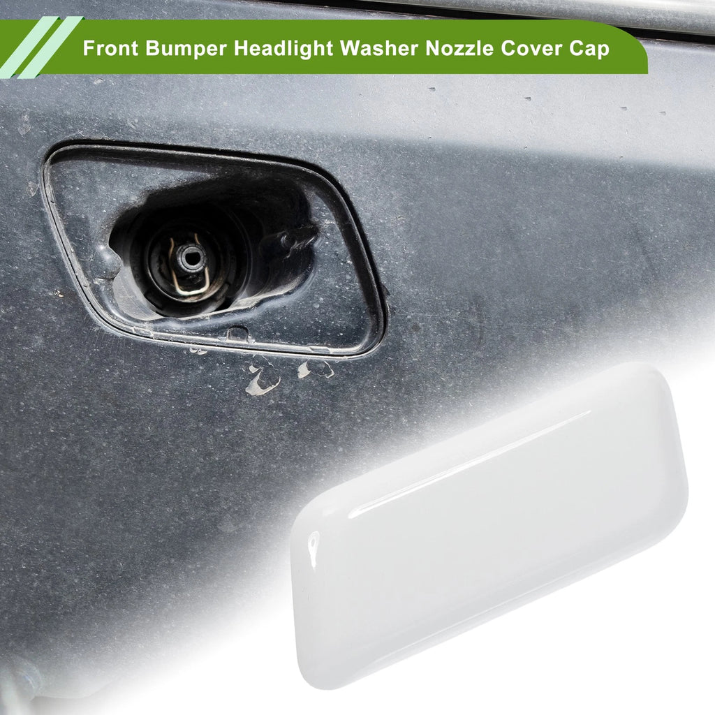 Front Left Washer Nozzle Cover Replacement for Toyota Land Cruiser (2016–2021)