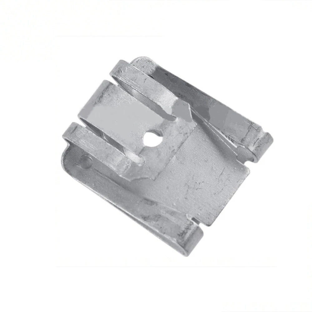 10x Underride Protection Sheet Nut Clip Self-locking For Mercedes Benz W203 W211