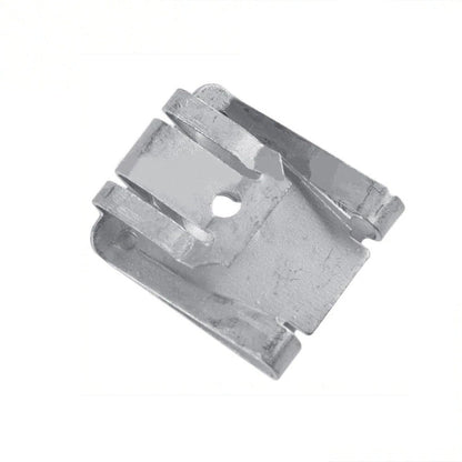 10x Underride Protection Sheet Nut Clip Self-locking For Mercedes Benz W203 W211