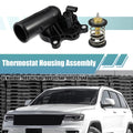 Engine Coolant Thermostat Housing Assembly for Jeep Wrangler (2018–2019)