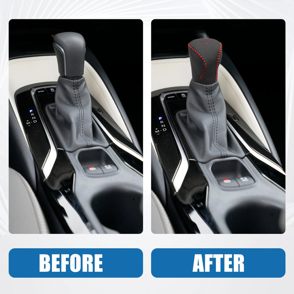 Gear Shifting Knob Cover Replacement for Hyundai Elantra (2004–2011)