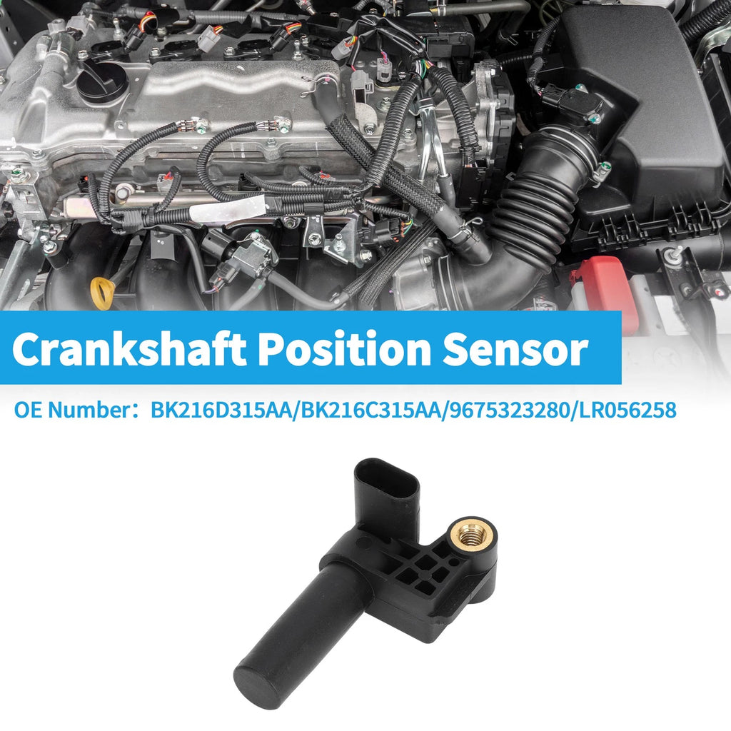 Crankshaft Position Sensor for Ford Transit Mk7 2.2 (2013–2018)