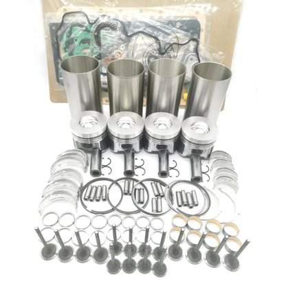 Engine Overhaul Rebuild Kit for Isuzu C240 (1970–1990)