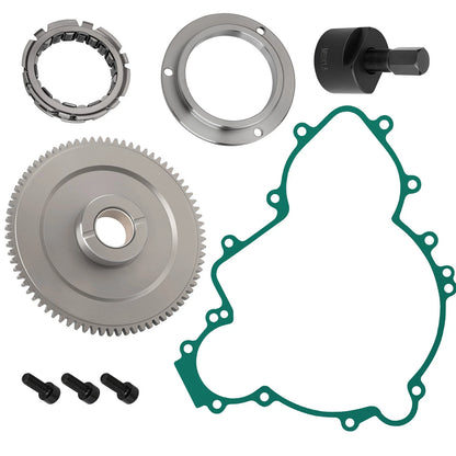 Flywheel Puller & One Way Bearing Kit for Polaris Ranger XP Crew 900 1000 (2014–2019)